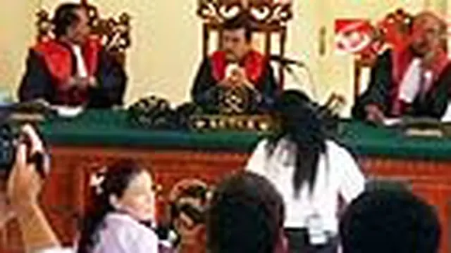 Sidang Gugatan Grasi Corby Digelar di PTUN