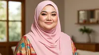 8 Tips Memilih Gamis Kaftan 2025 untuk Hijaber Berbadan Gemuk, Tampil Langsing
