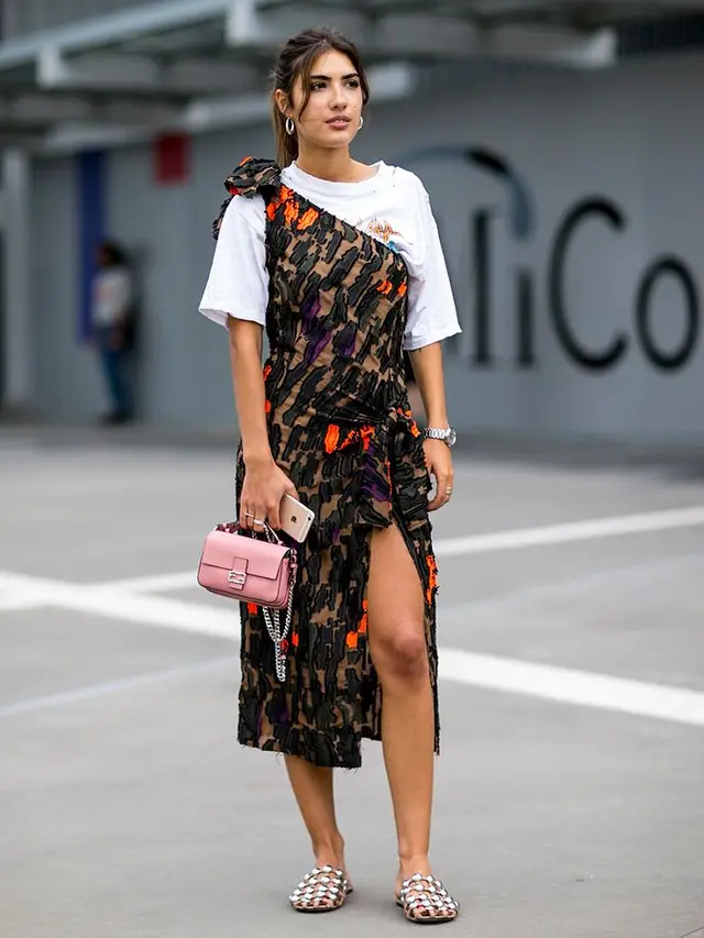 [Bintang] 5 Tips Pakai Kaos Supaya Nggak Ngebosenin dan Monoton