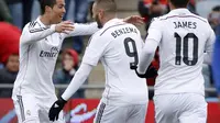 Sebut Madrid Tim Terbaik di La Liga, Benzema Juga Puji Ronaldo