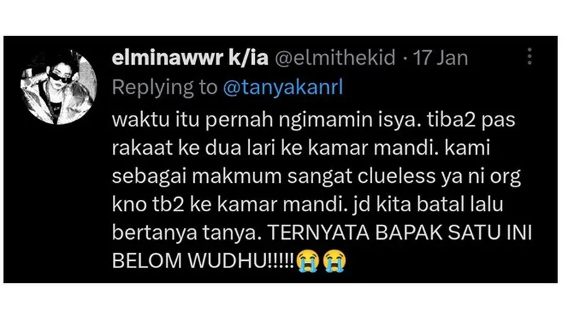 6 Cerita Netizen tentang Tingkah Lucu Ayahnya Ini Bikin Ngakak