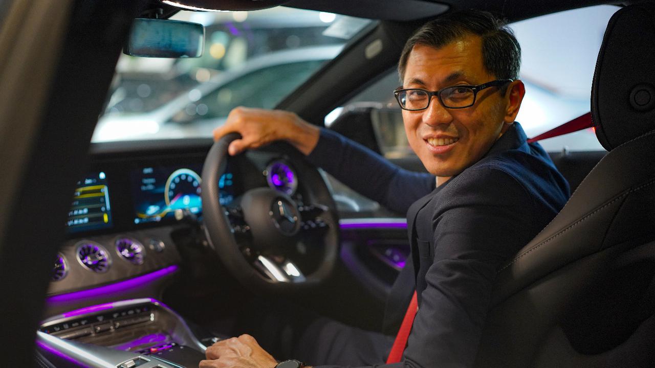 Profil Donald Rachmat, COO Baru Mercedes-Benz Indonesia Bertanggung Jawab Perkuat Segmen Otomotif Premium