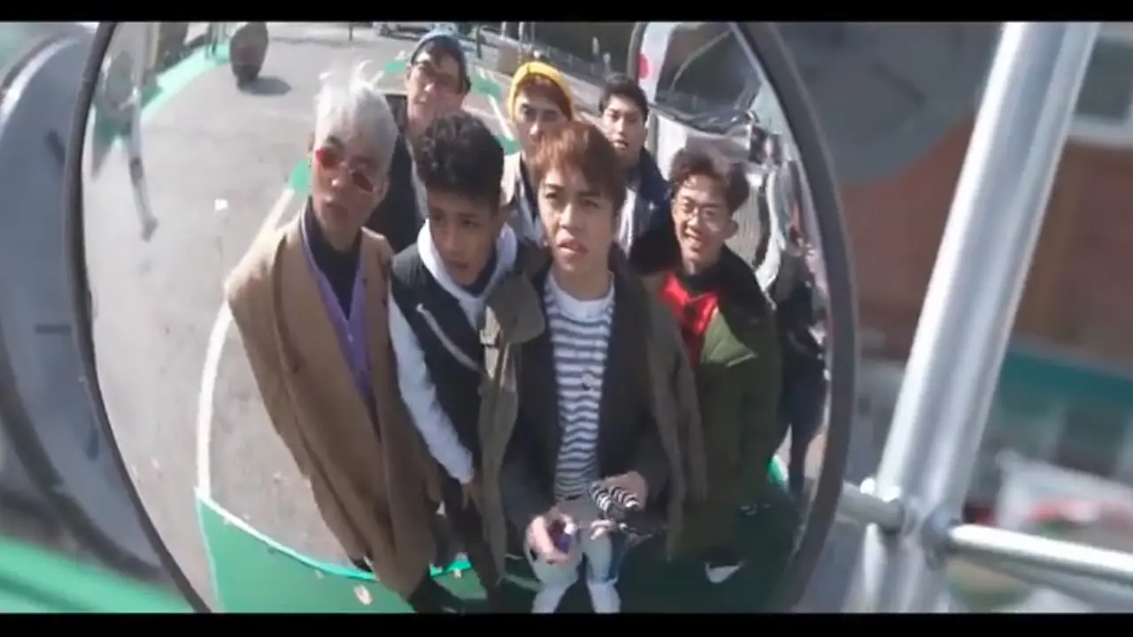 Ikuti Keseruan Boyband Uni!ty di Seoul. sumberfoto: One ID