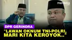 Komisi XIII DPR menggelar rapat degan Komnas HAM dan Komnas Perempuan di Komplek Parlemen, Jakarta, Kamis, 15 Januari 2025.