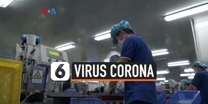 VIDEO: The Fed Terus Pantau Dampak Ekonomi Virus Corona