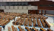 DPR Gelar Paripurna, RUU Reforma Agraria Bakal Disahkan