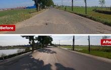Gubernur Sulsel Apresiasi Masyarakat Kawal Pembangunan Jalan Sulsel, Progres Infrastruktur Capai Angka Memuaskan