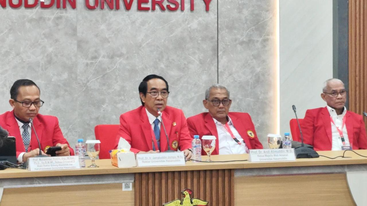 Unhas Tambah Alat Jumper Antisipasi Joki UTBK SNBT