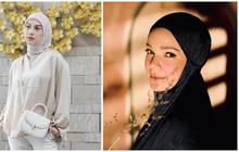 Deretan Artis Blasteran yang Pilih untuk Berhijab, Aura Makin Berpendar dan Tambah Mempesona