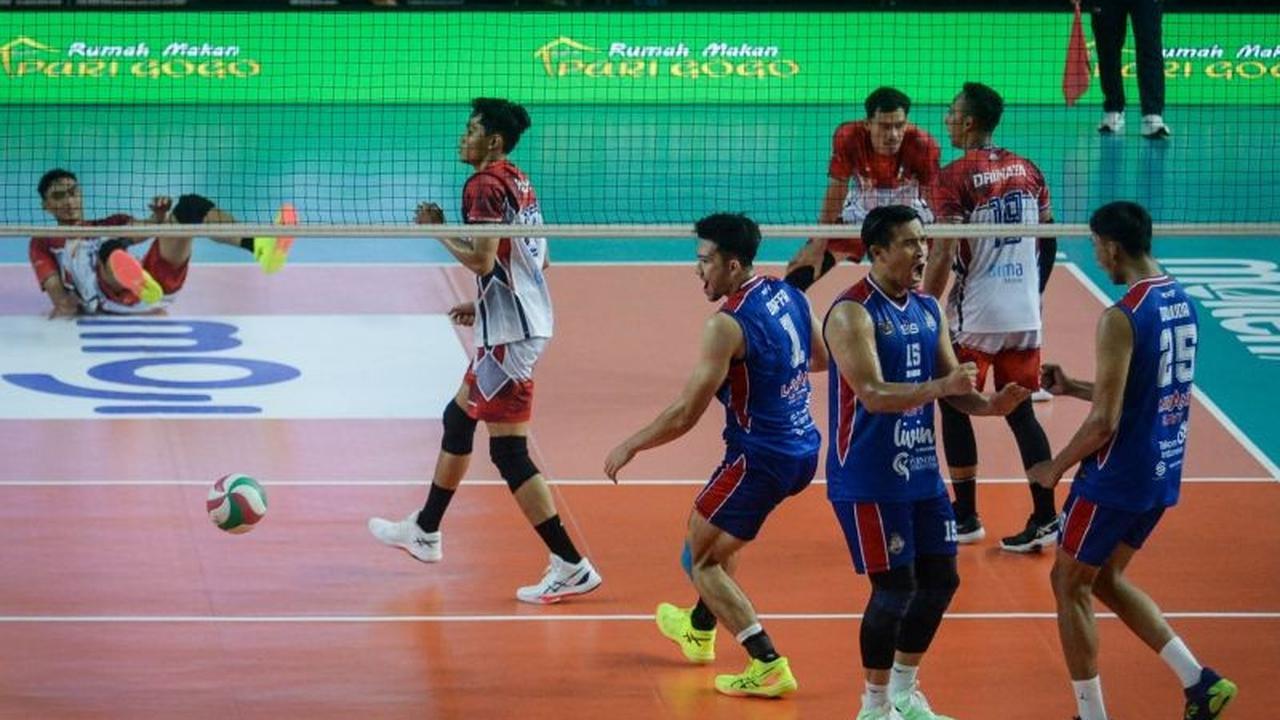Fakta Unik: Tim SBY, LavAni, Pastikan Tiket Final Four Livoli Divisi Utama 2025 Setelah Kalahkan Perumda Tirta