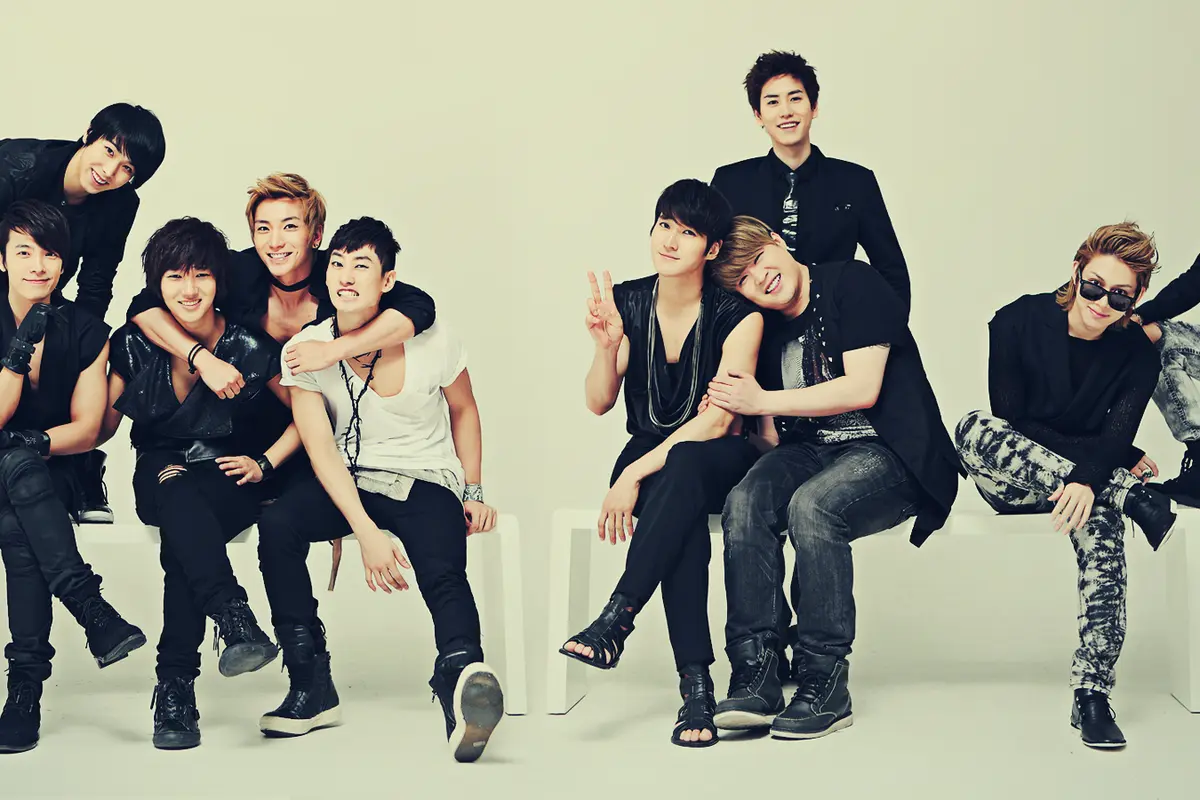 [Bintang] Super Junior