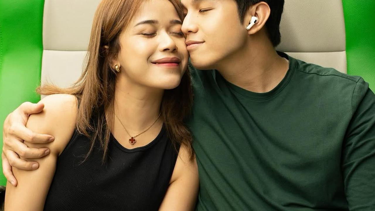 Baru Saja Lamaran, Ini Potret Mesra Brisia Jodie dan Jonathan Alden Semasa Pacaran