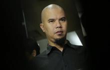 Sudah jago, Ahmad Dhani ingin libatkan El Rumi di band baru
