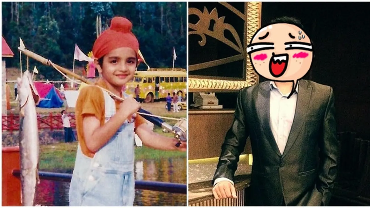 6 Potret Terbaru Parzaan Dastur, Bocah Pendiam di Kuch Kuch Hota Hai