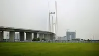 Jembatan Baru China-Korea Utara Akan Dibuka Setelah Tertunda 12 Tahun