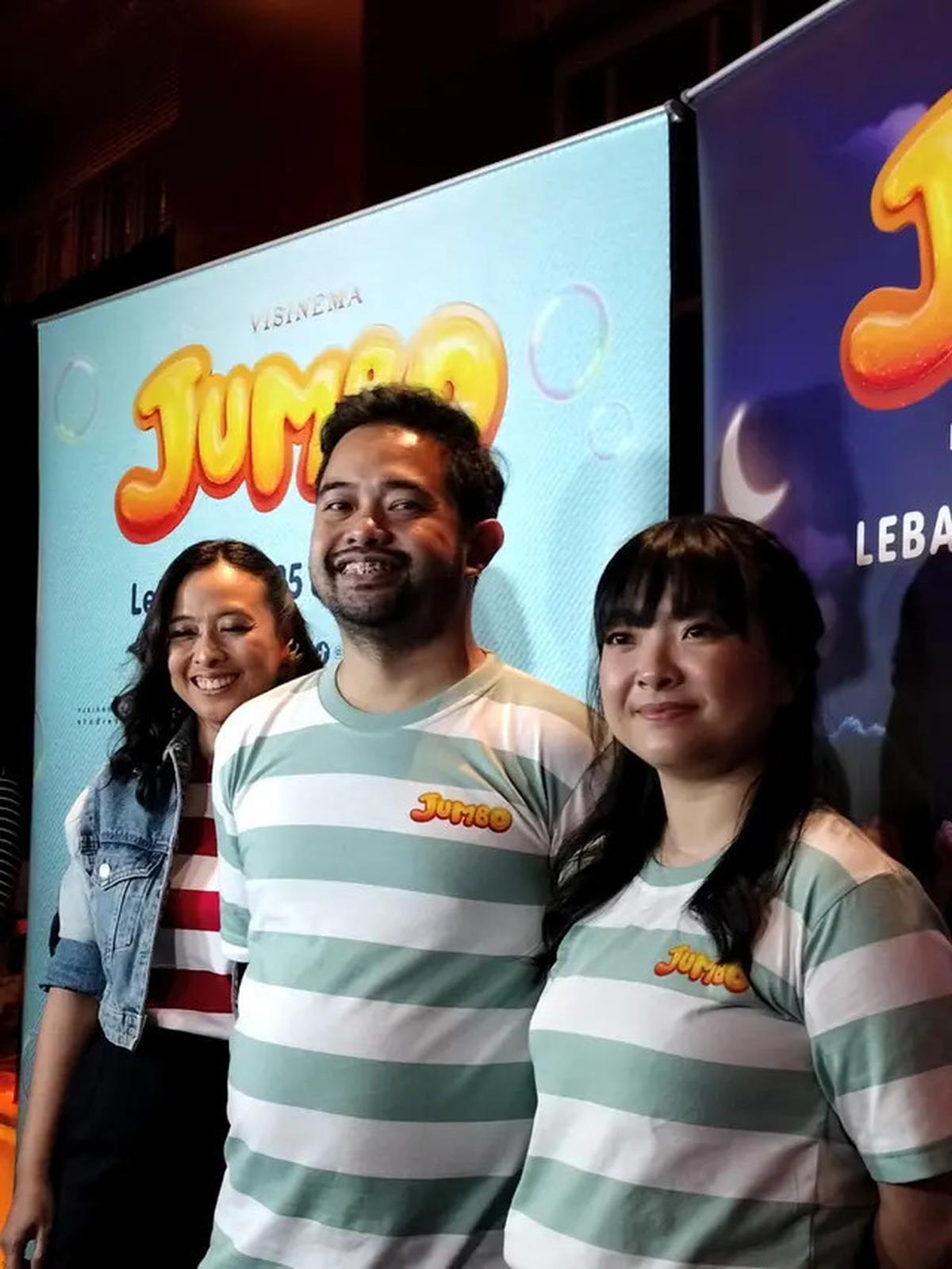 Jumbo Tembus 6 Juta Penonton dan Jadi Film Lebaran Terlaris 2025, Kreator Apresiasi Anak-Anak Indonesia