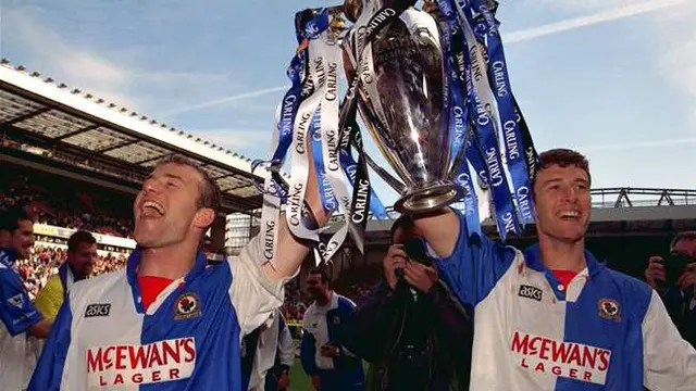 Alan Shearer dan Chris Sutton