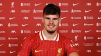 Kerkez Belum Maksimal, tapi Liverpool Tetap Percaya: Tak Ada Rencana Beli Bek Kiri Baru