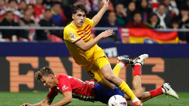 Atletico Madrid vs Barcelona