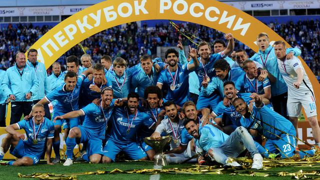 Zenit St Peterburg