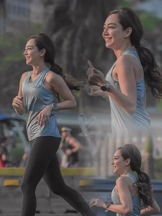 Dea Tunggaesti, kakak Reisa Broto Asmoro (Instagram/deatunggaesti)