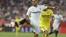 4. Andre Silva – Ketidak cocokannya dengan pertahanan Serie A membuatnya gagal tampil impresif di setiap laga. Alhasil hanya 7 gol yang mampu ia berikan bersama AC Milan di semua ajang. (AFP/Cristia Quicler)