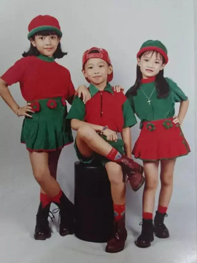 6 Potret Lawas Dea Ananda yang Imut, Dulu Dikenal Sebagai Artis Cilik