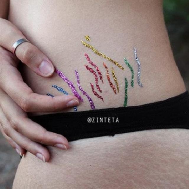 17 Gambar  Tato  Tulisan Cinta  Gambar  Tulisan
