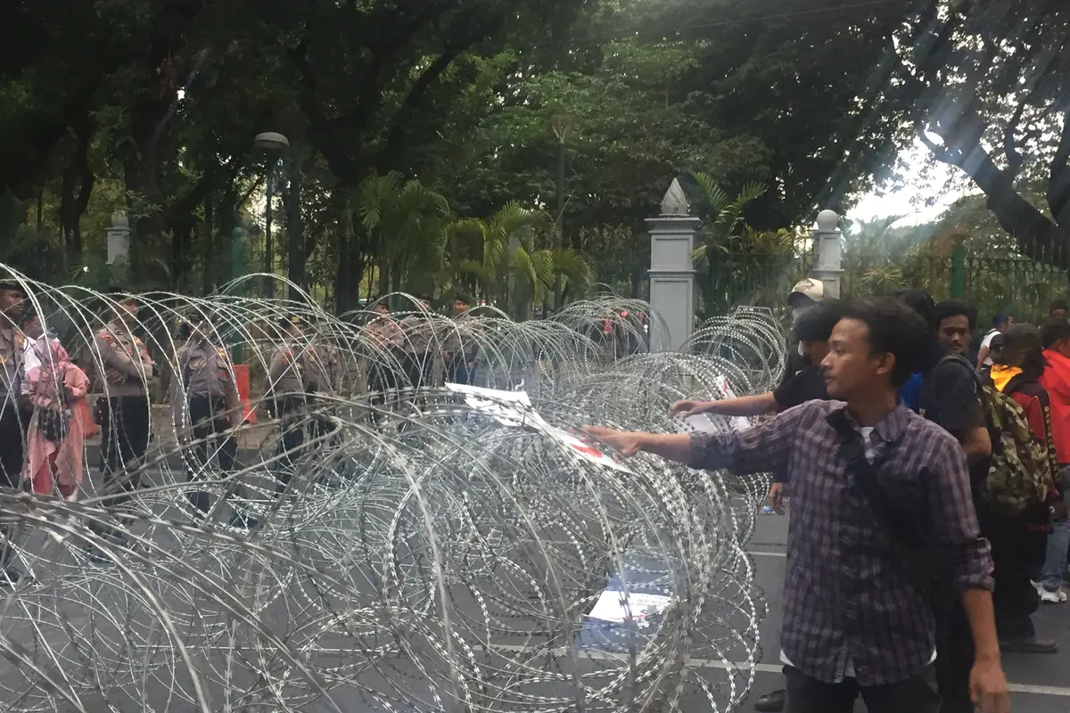 Demo Mahasiswa