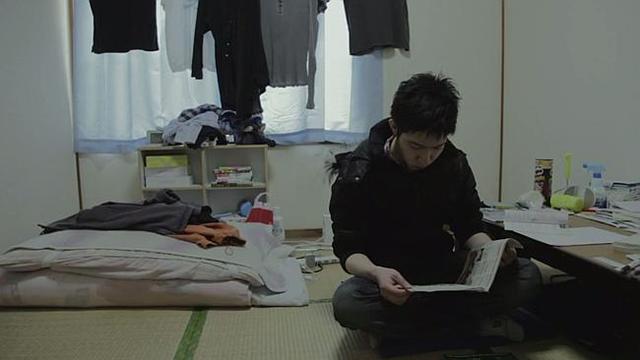 Penderita Hikikomori