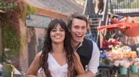 Nicholas Galitzine dan Camila Cabello dipasangkan dalam film Cinderella 2021 (Foto: Instagram/@nicholasgalitzine)