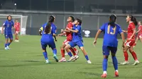 Menang Tipis atas Timnas Indonesia, Thailand Juara Srikandi Merdeka Cup