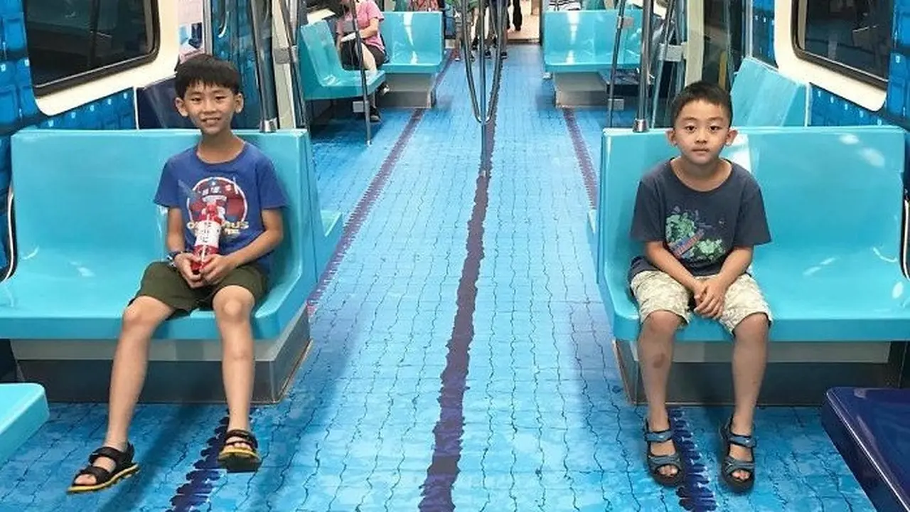 MRT Taiwan