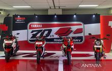 Yamaha Indonesia Rilis Livery Spesial 70 Tahun, Hadirkan Nuansa Klasik di Empat Model Motor Unggulan