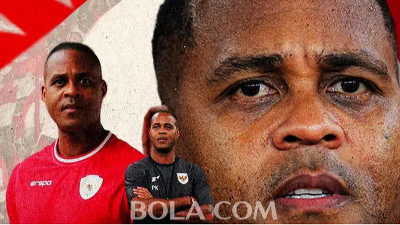 Resmi! PSSI Akhiri Kerja Sama dengan Patrick Kluivert di Timnas Indonesia