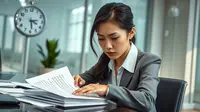 Trik Tes Kraepelin untuk Daftar Kerja, Tips dan Strategi Sukses