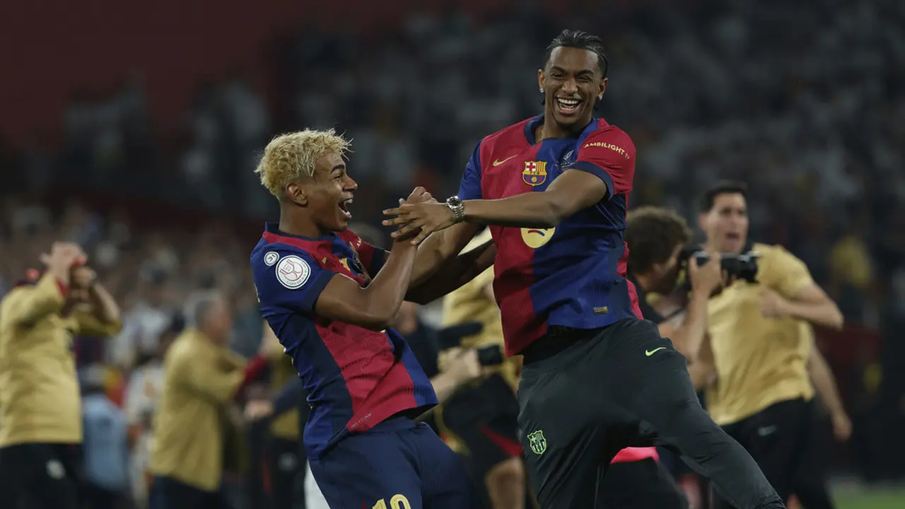 Barcelona vs Real Madrid, Copa del Rey