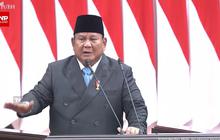 Prabowo Peringatkan Pejabat Korup, Satelit hingga Radar Siap Bongkar Aset Tersembunyi
