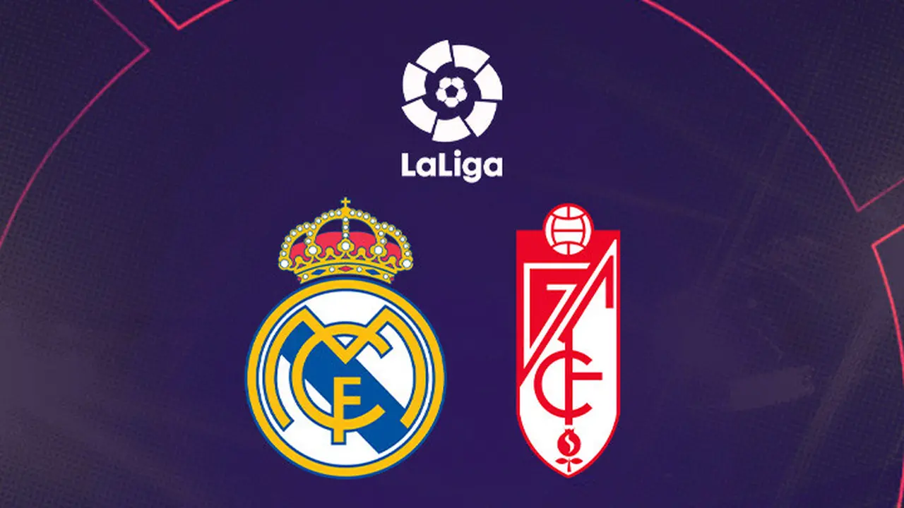 La Liga - Real Madrid Vs Granada