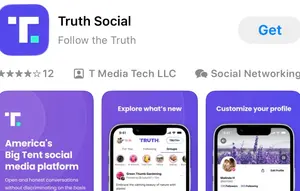 Unggahan Trump di Truth Social Akan Dimonetisasi