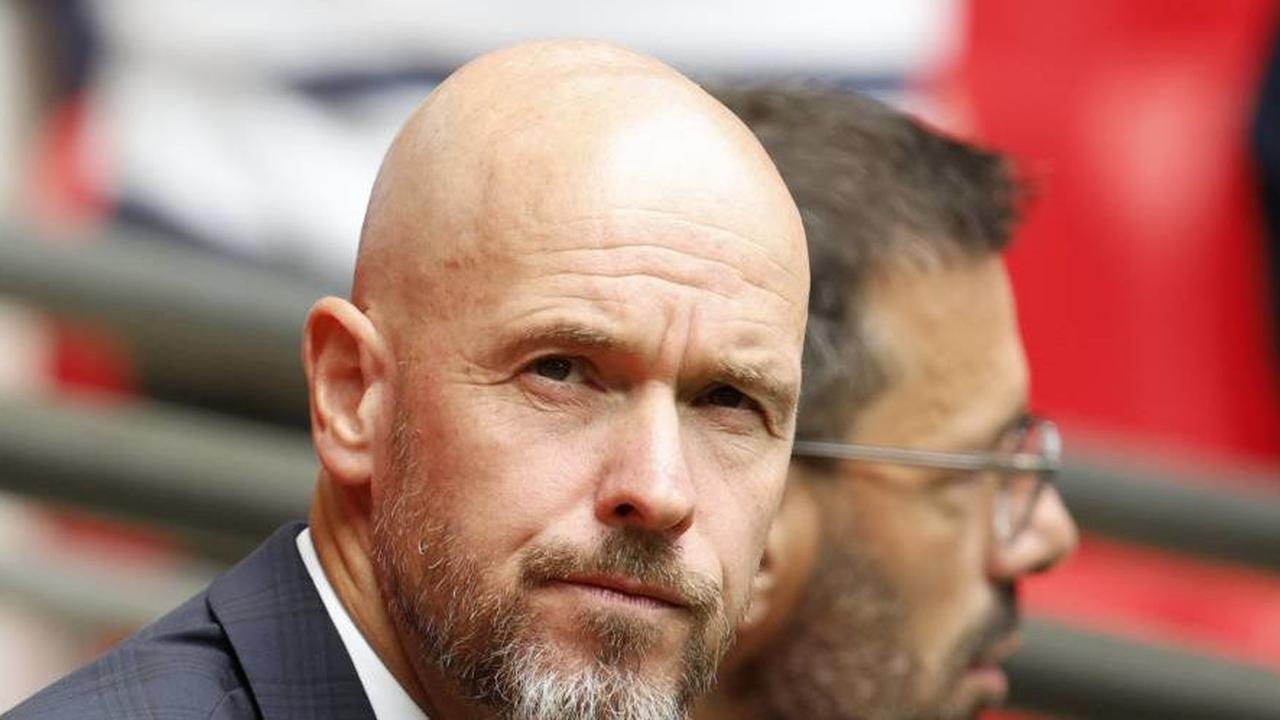 Gak Jadi ke Leverkusen, Erik Ten Hag Bakal Kembali Latih Ajax Amsterdam?