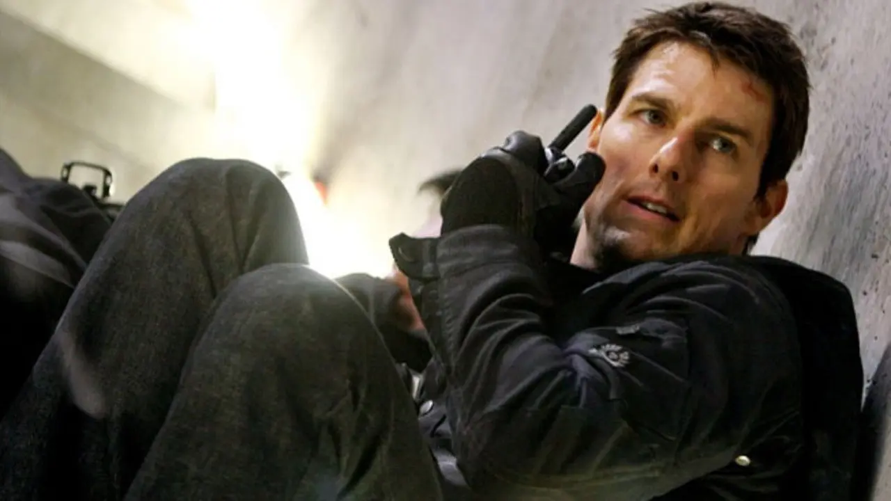 Tom Cruise
