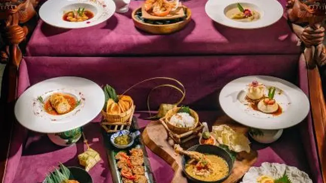 The Spice Route of Indonesia Iftar: Perjalanan Rasa Nusantara