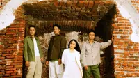 Band Terbit Dari Selatan Hadir dengan Single Beralih, Sampaikan Pesan tentang Keteguhan Cinta