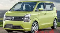 Suzuki WagonR Generasi Baru Meluncur Desember 2021 (Rushlane)