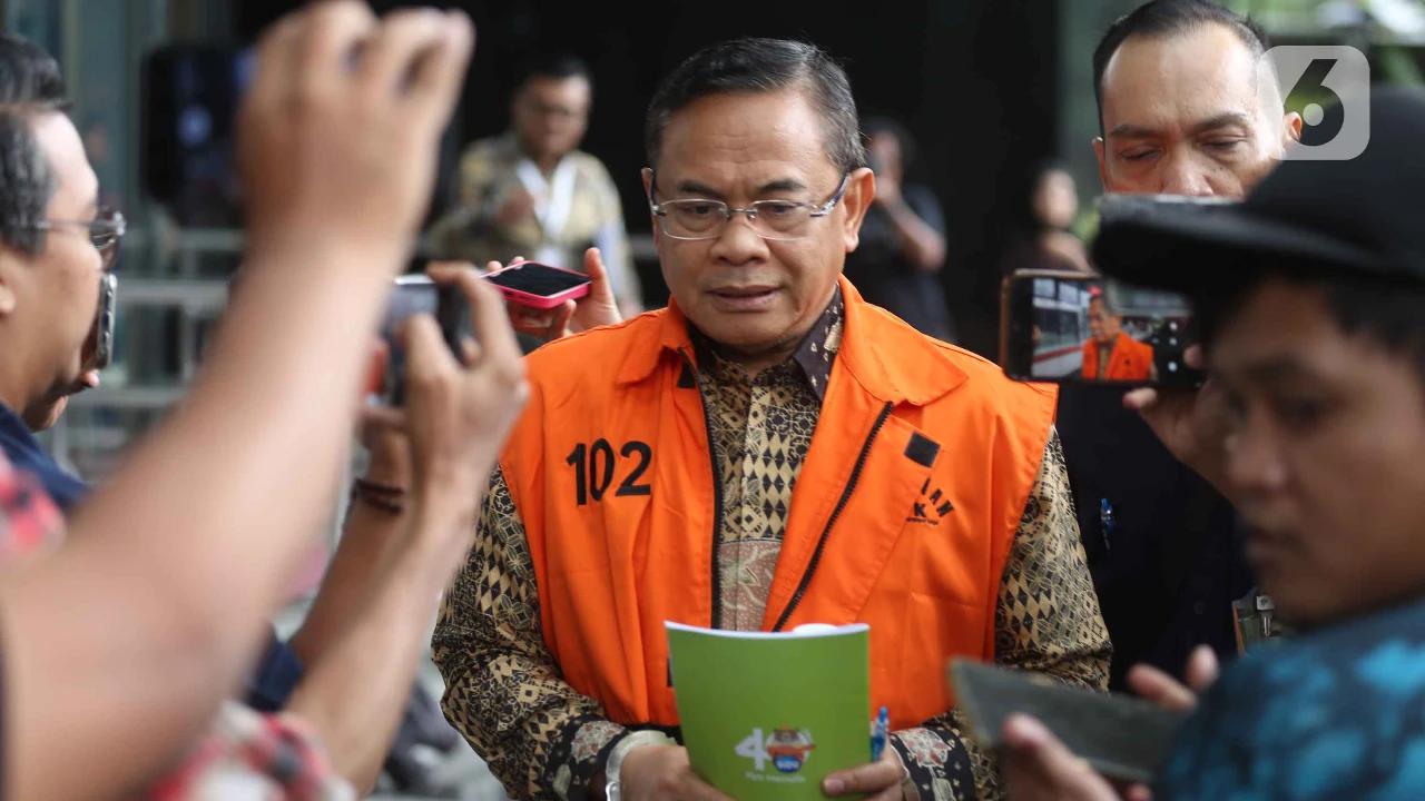 Sudewo Jalani Masa Tahanan Titipan di Rutan Semarang, Belum Bisa Dijenguk