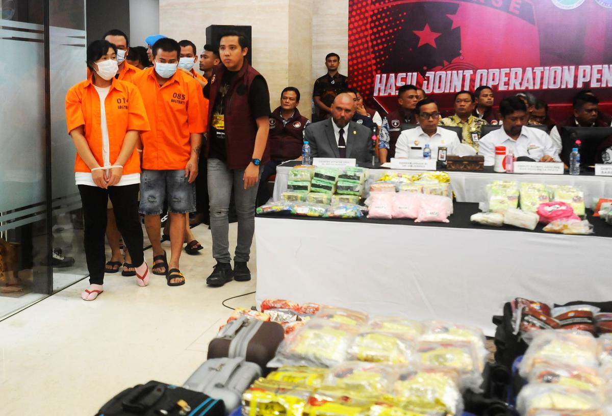 Bareskrim Polri bongkar 80 kasus narkoba sepanjang September-Oktober 2024
