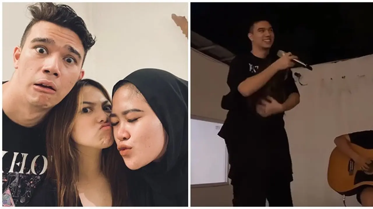 6 Momen Temu Kangen Jeff Smith dan Aisyah Aqilah, Saling Melepas Rindu