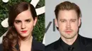 Enam bulan yang lalu, Emma Watson dan Chord Overstreet dikabarkan brpacaran. (YouTube)
