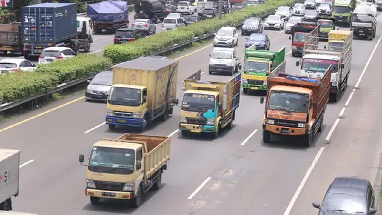 Perpres Segera Keluar, Truk ODOL Membahayakan Pengendara Lain Bakal Ditindak Tegas!
